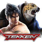 Tekken MOD APK Logo